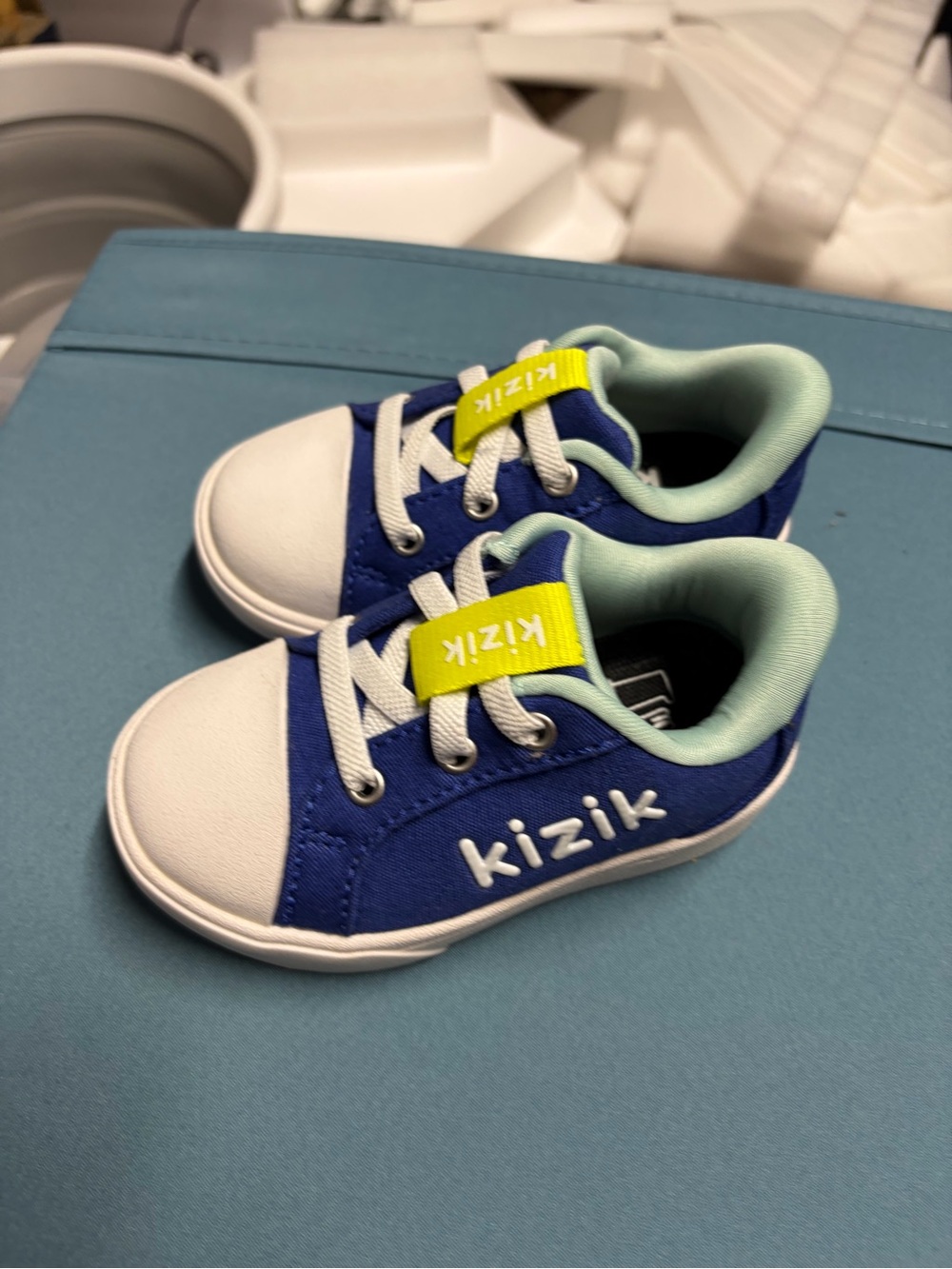 Toddler Slip-on Sneakers by Kizik